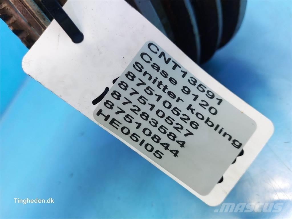 CASE 9120 Dodatna oprema za kombajne