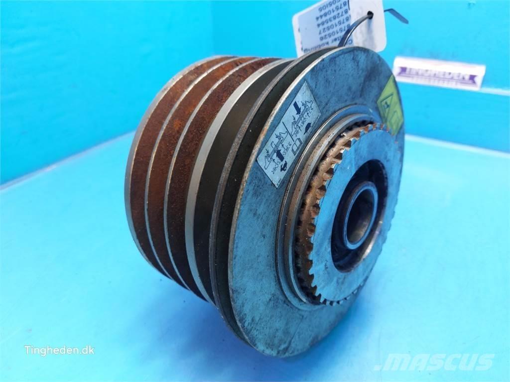 CASE 9120 Dodatna oprema za kombajne