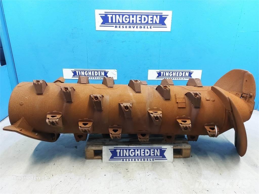 CASE 9120 Dodatna oprema za kombajne