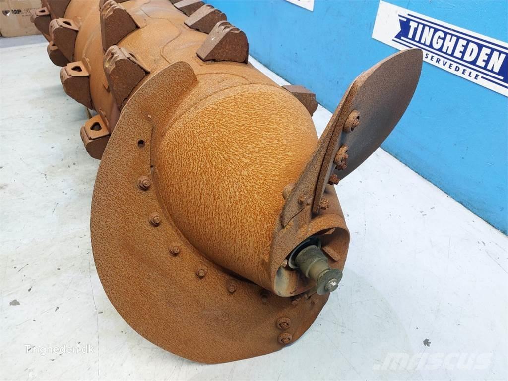 CASE 9120 Dodatna oprema za kombajne