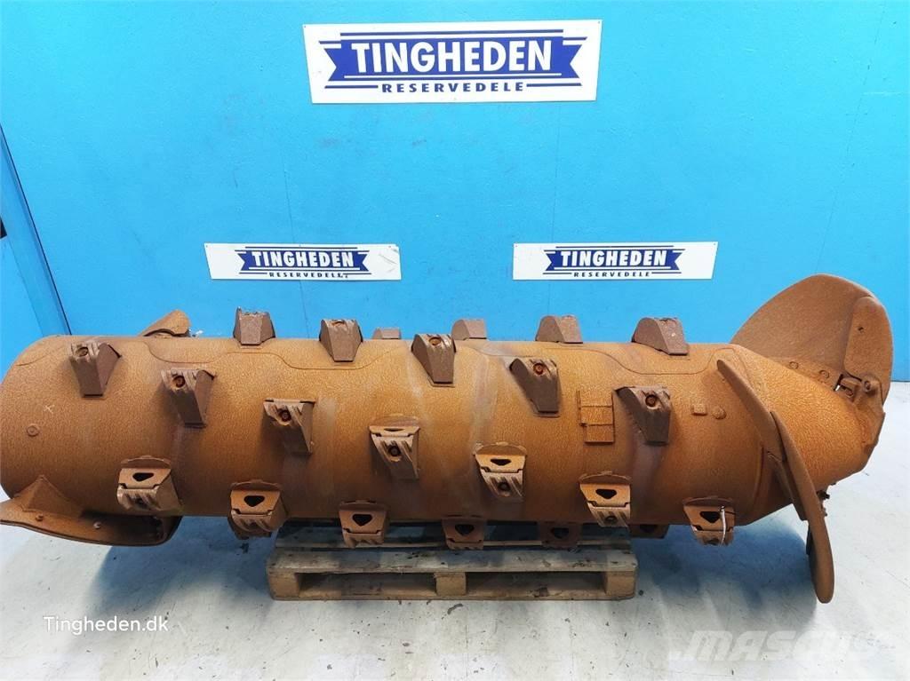 CASE 9120 Dodatna oprema za kombajne