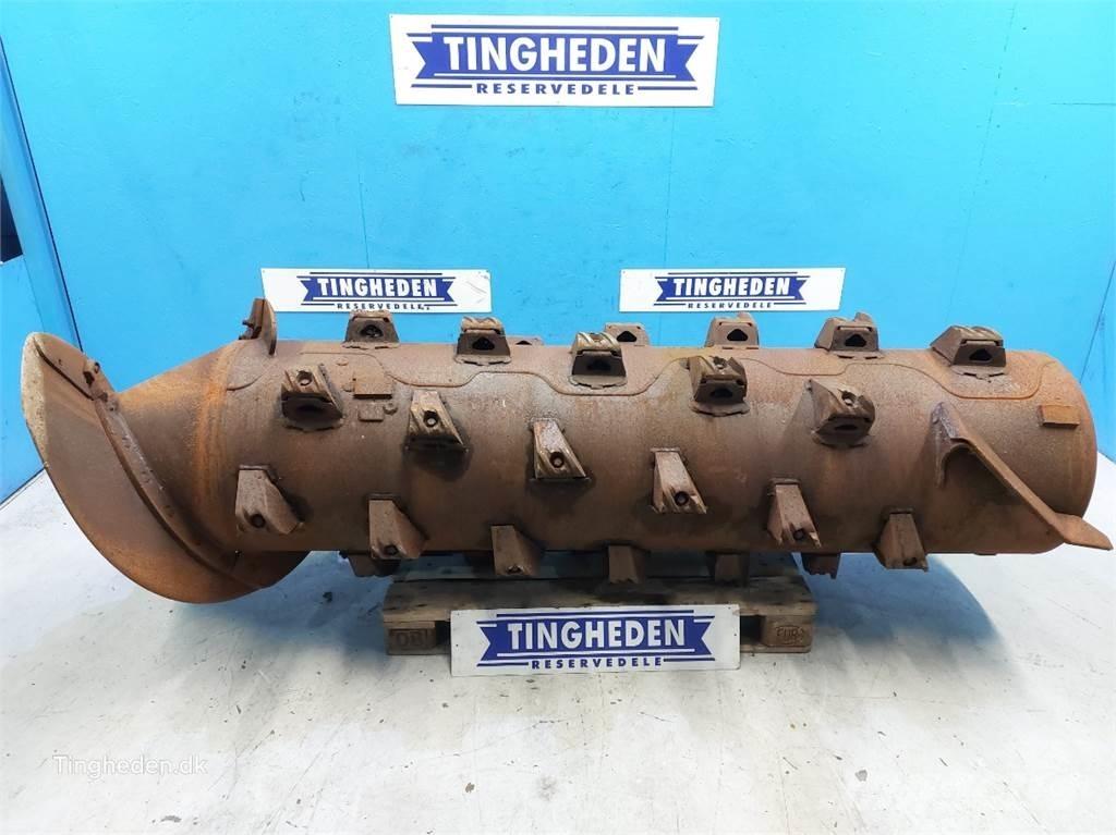 CASE 9120 Dodatna oprema za kombajne