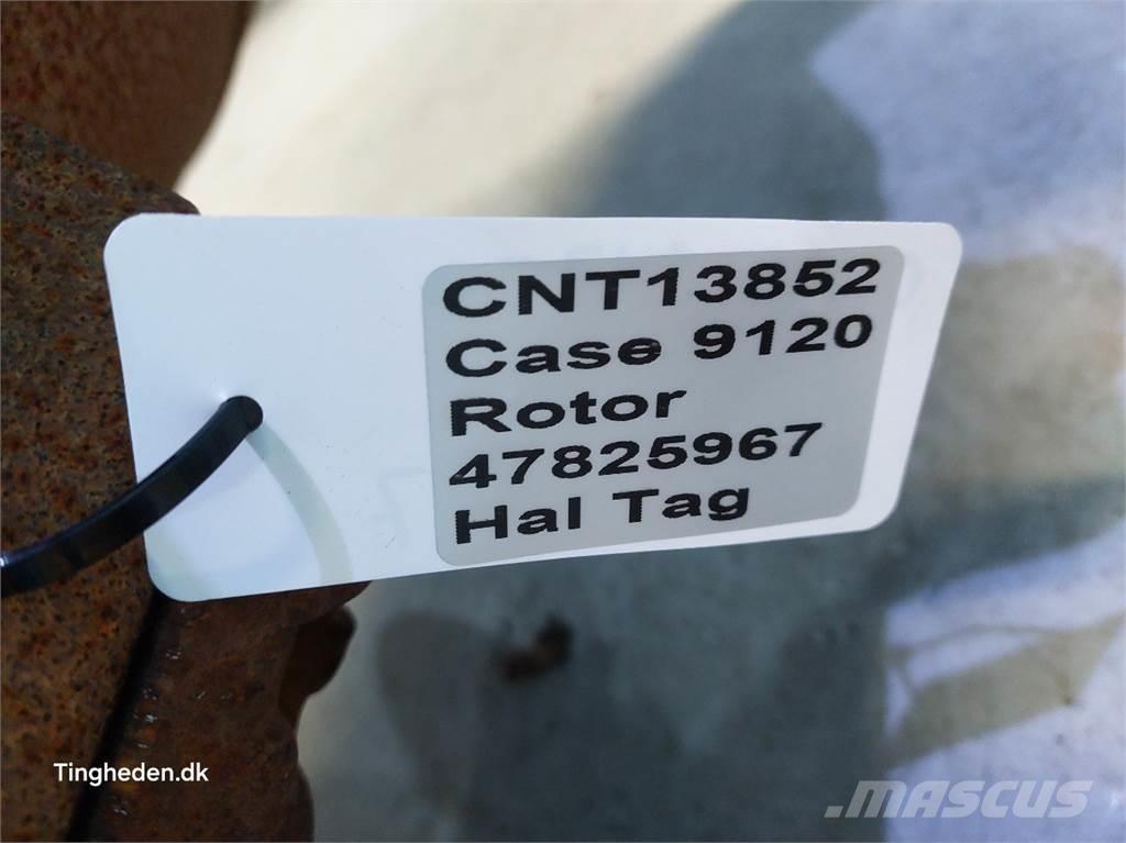 CASE 9120 Dodatna oprema za kombajne