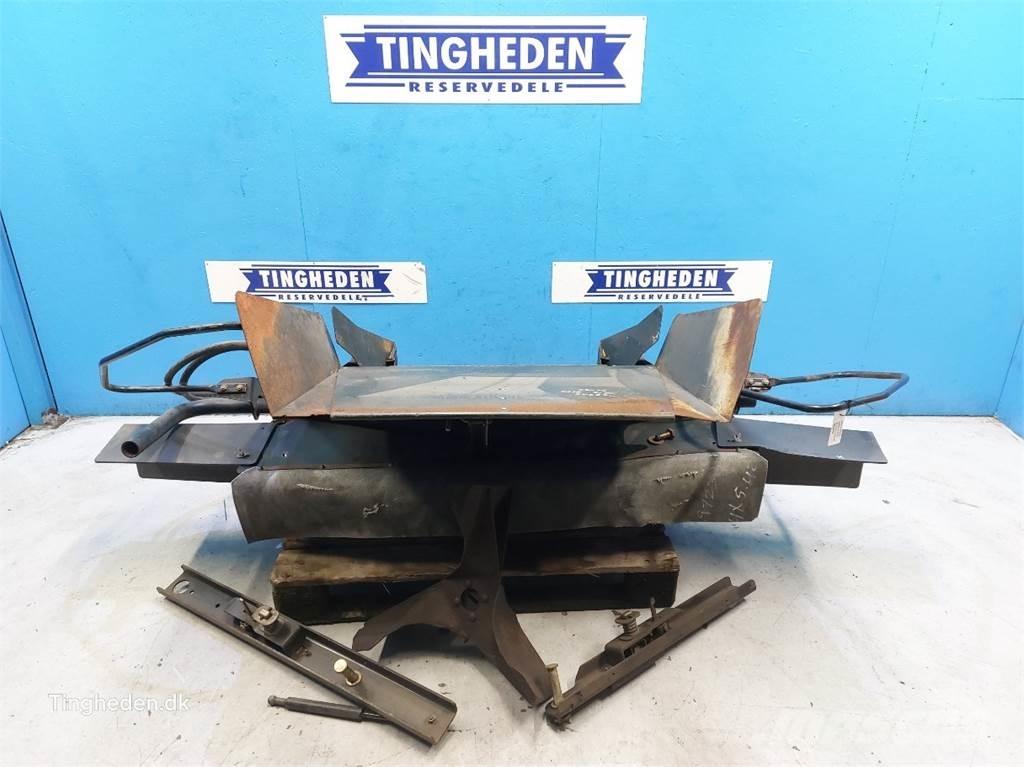 CASE 9120 Dodatna oprema za kombajne