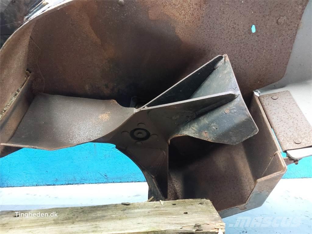 CASE 9120 Dodatna oprema za kombajne