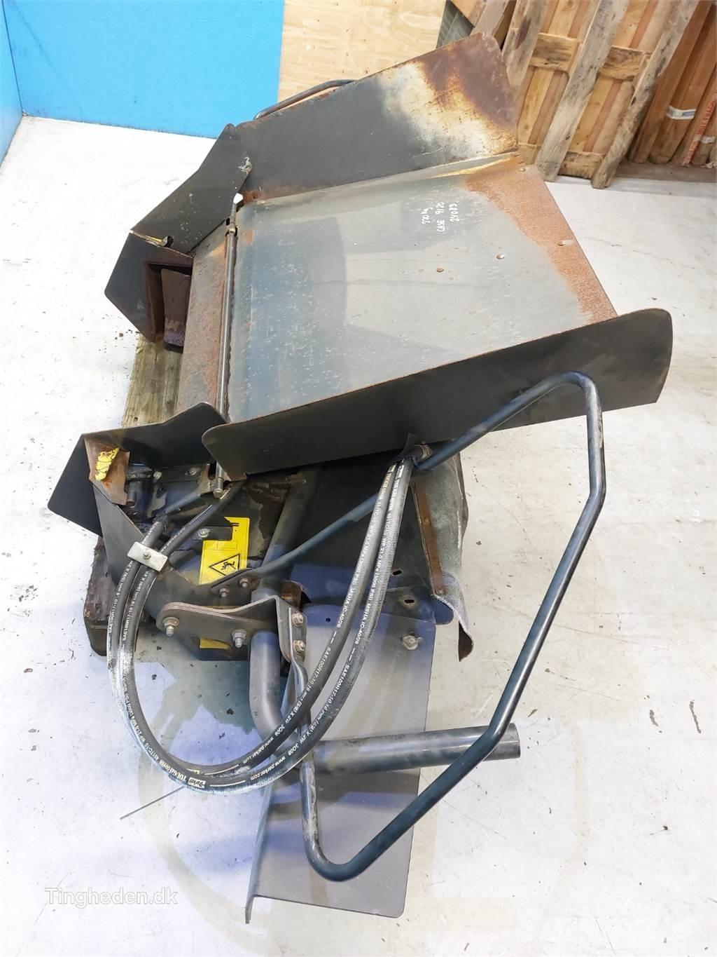 CASE 9120 Dodatna oprema za kombajne