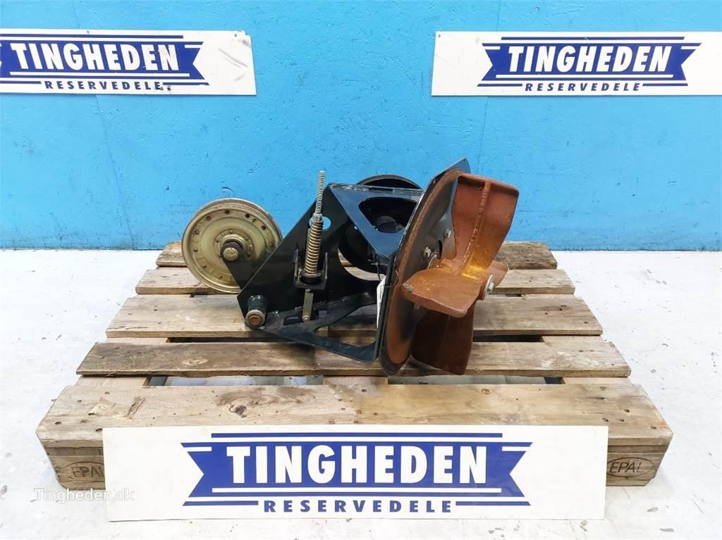 CASE 9120 Dodatna oprema za kombajne