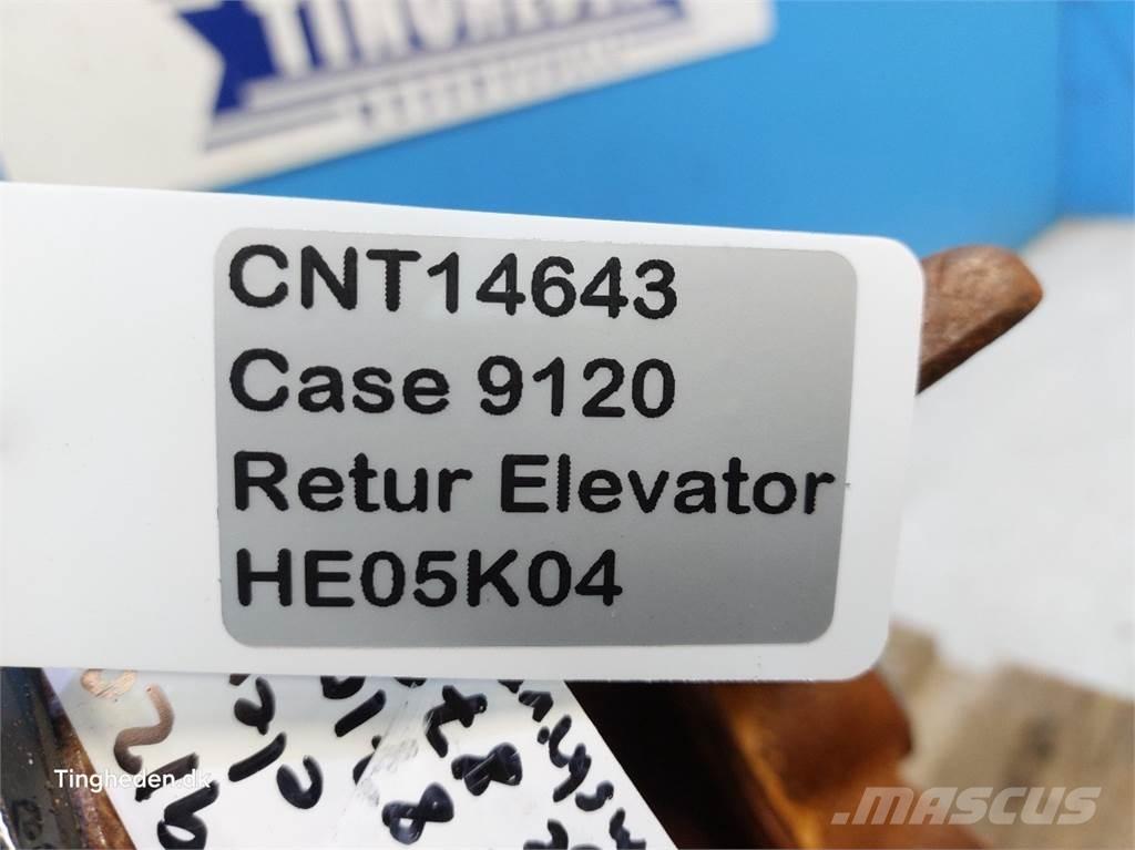 CASE 9120 Dodatna oprema za kombajne