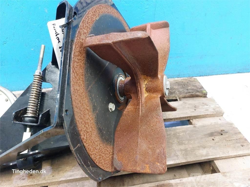 CASE 9120 Dodatna oprema za kombajne