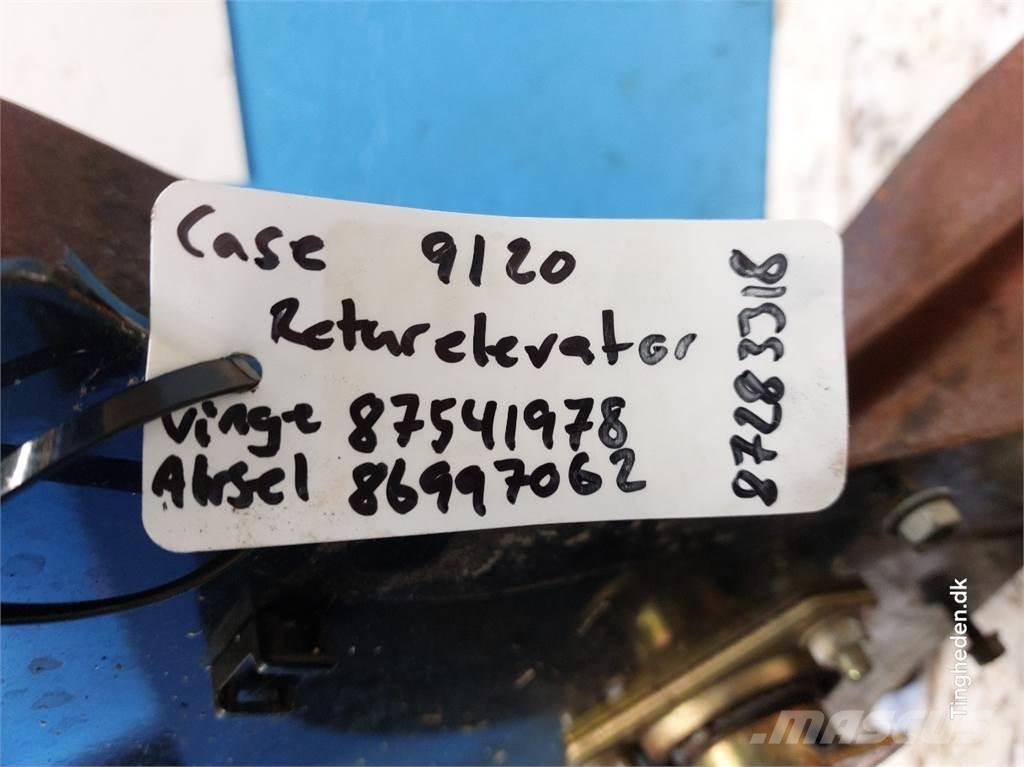 CASE 9120 Dodatna oprema za kombajne