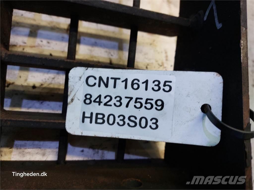 CASE 9120 Dodatna oprema za kombajne