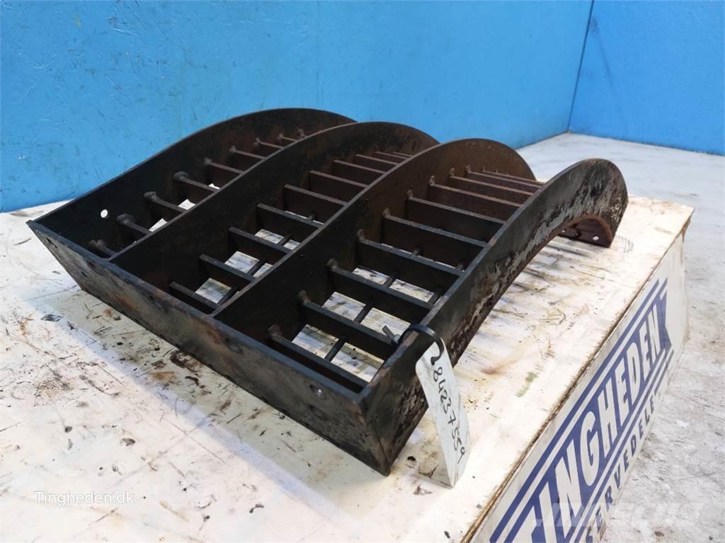 CASE 9120 Dodatna oprema za kombajne