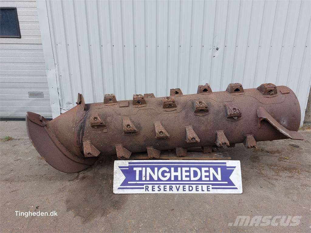 CASE 9120 Dodatna oprema za kombajne