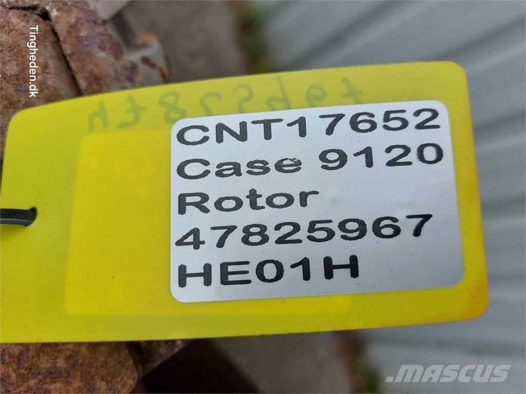 CASE 9120 Dodatna oprema za kombajne