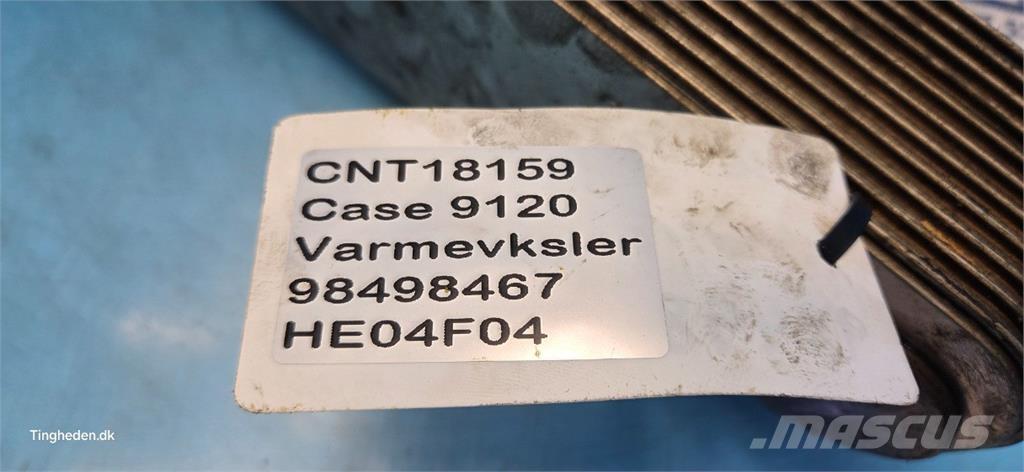 CASE 9120 Motori