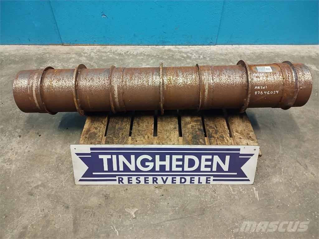 CASE 9230 Dodatna oprema za kombajne