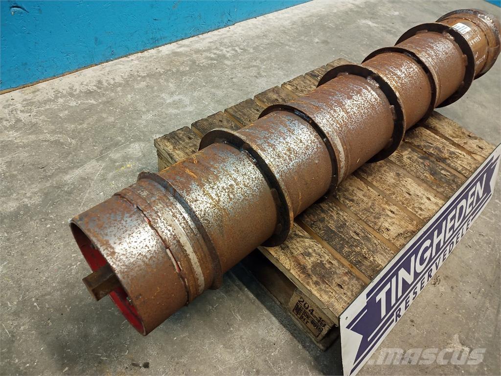 CASE 9230 Dodatna oprema za kombajne