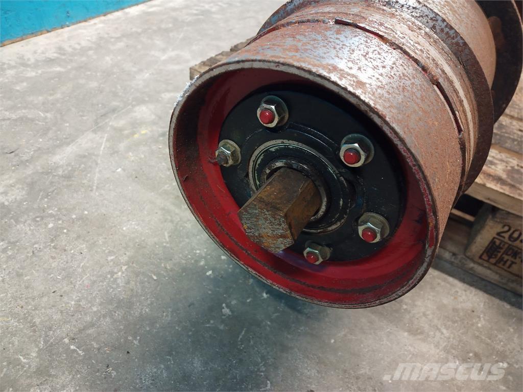 CASE 9230 Dodatna oprema za kombajne