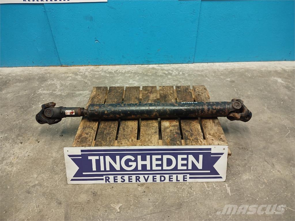 CASE 9230 Dodatna oprema za kombajne