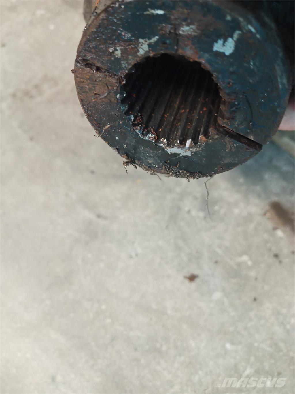 CASE 9230 Dodatna oprema za kombajne