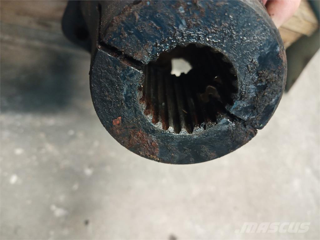 CASE 9230 Dodatna oprema za kombajne