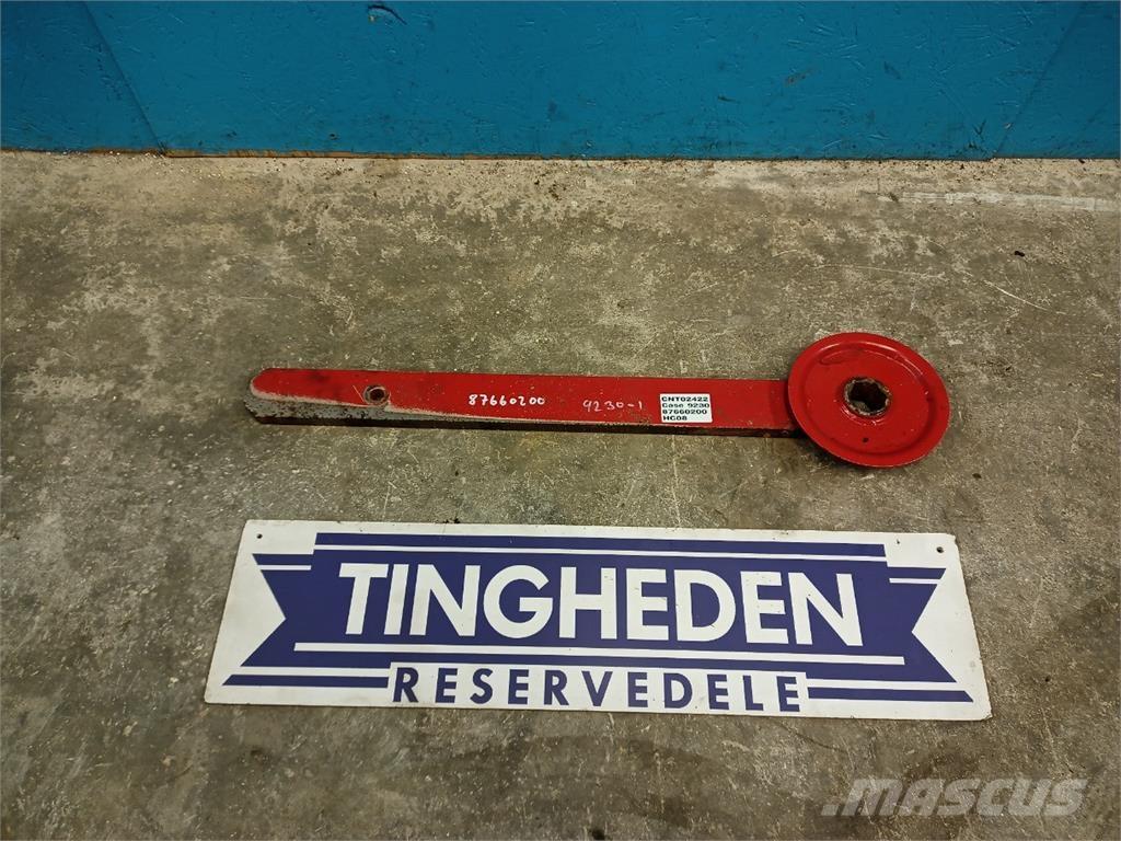 CASE 9230 Dodatna oprema za kombajne