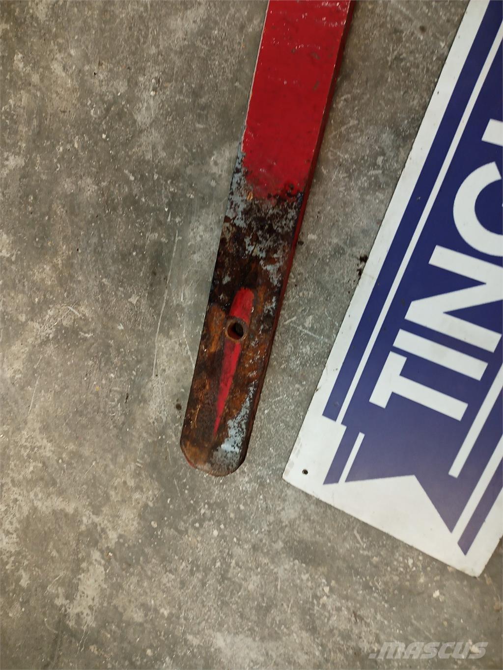 CASE 9230 Dodatna oprema za kombajne