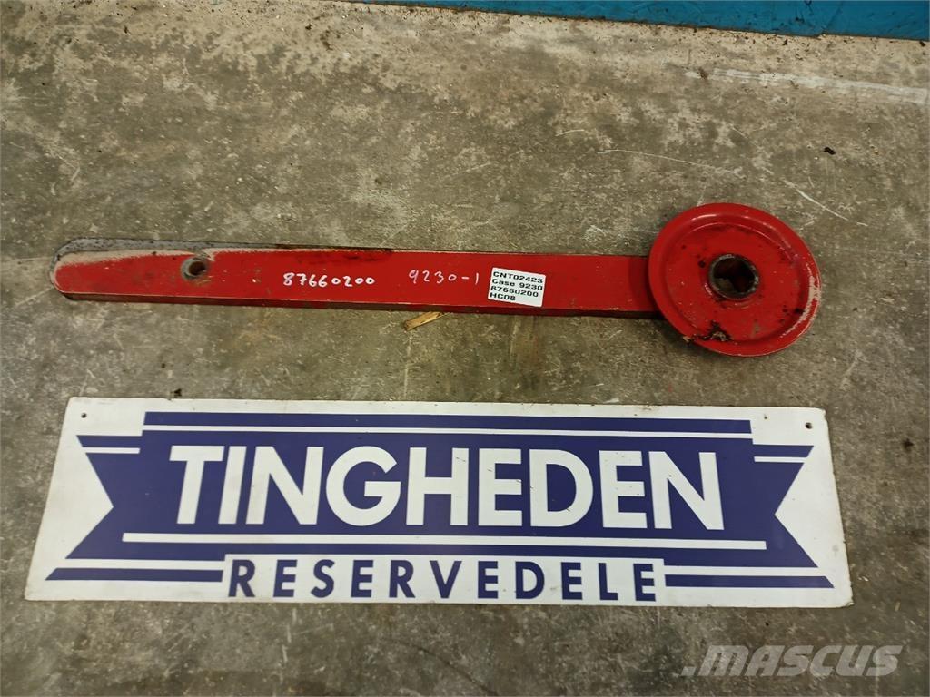 CASE 9230 Dodatna oprema za kombajne