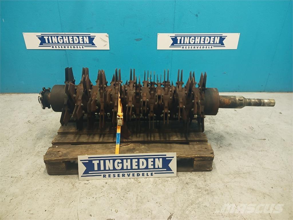 CASE 9230 Dodatna oprema za kombajne