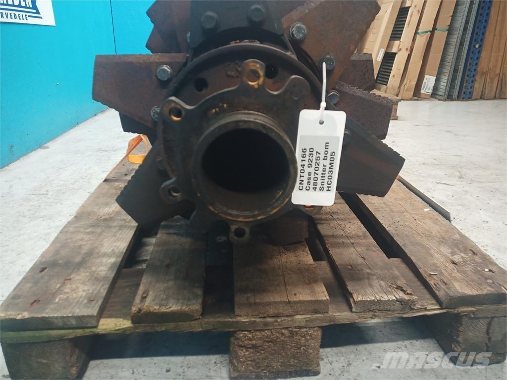 CASE 9230 Dodatna oprema za kombajne