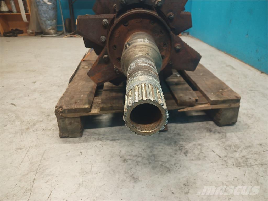 CASE 9230 Dodatna oprema za kombajne