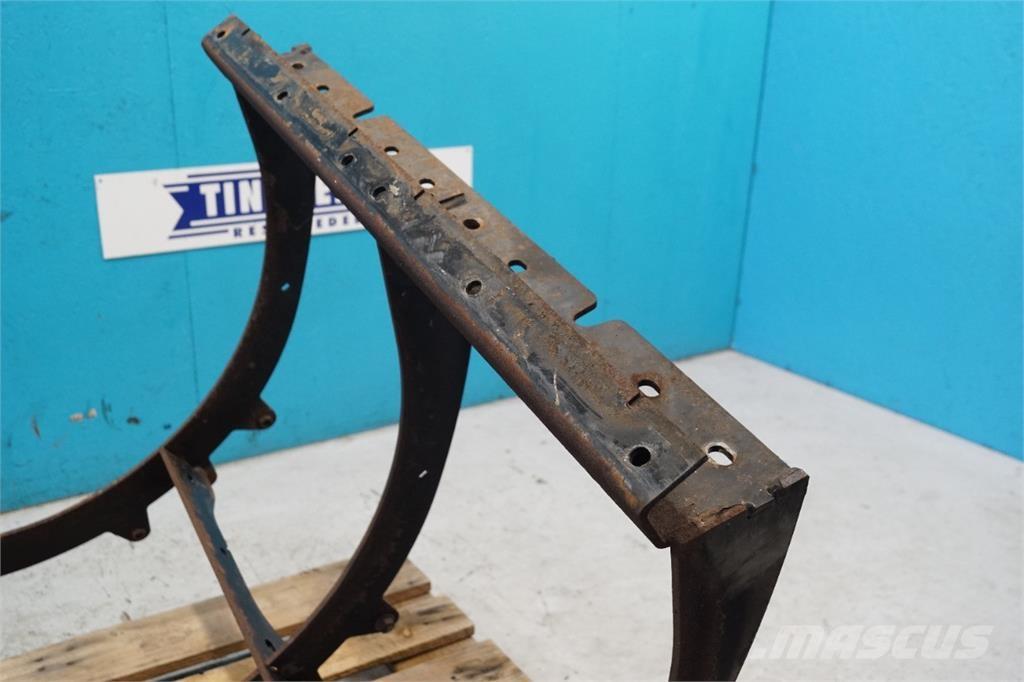 CASE 9230 Dodatna oprema za kombajne