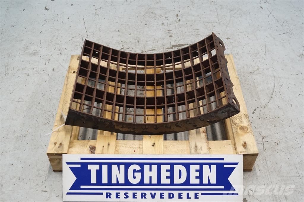 CASE 9230 Dodatna oprema za kombajne