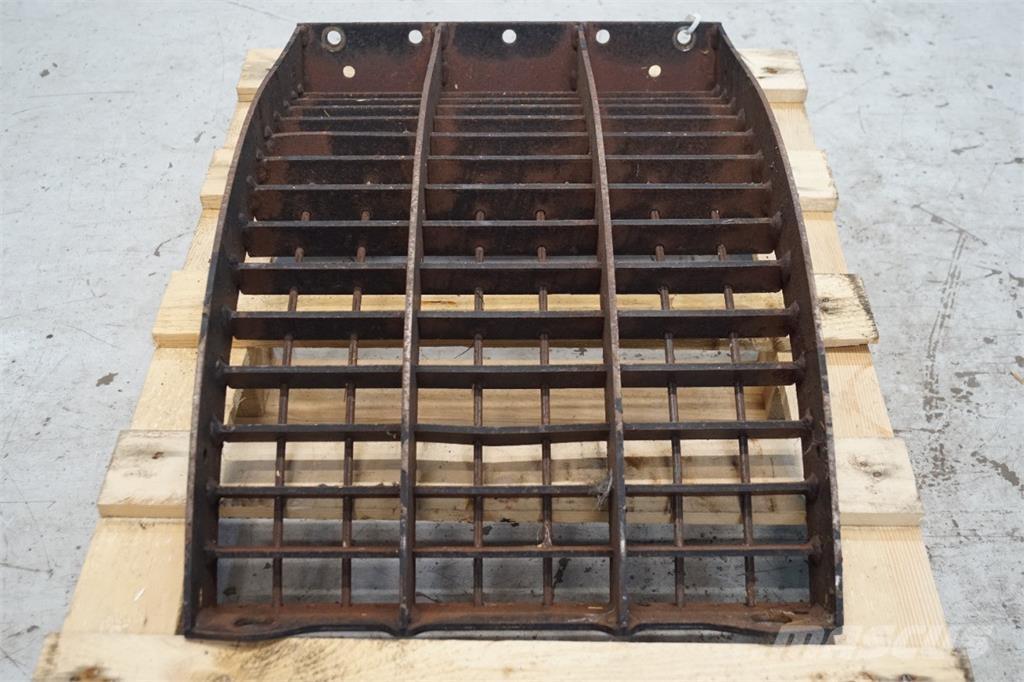 CASE 9230 Dodatna oprema za kombajne