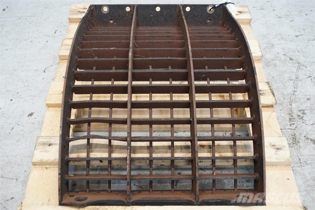 CASE 9230 Dodatna oprema za kombajne