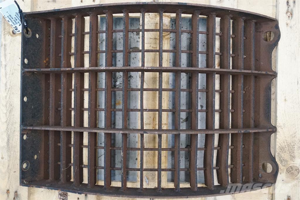 CASE 9230 Dodatna oprema za kombajne