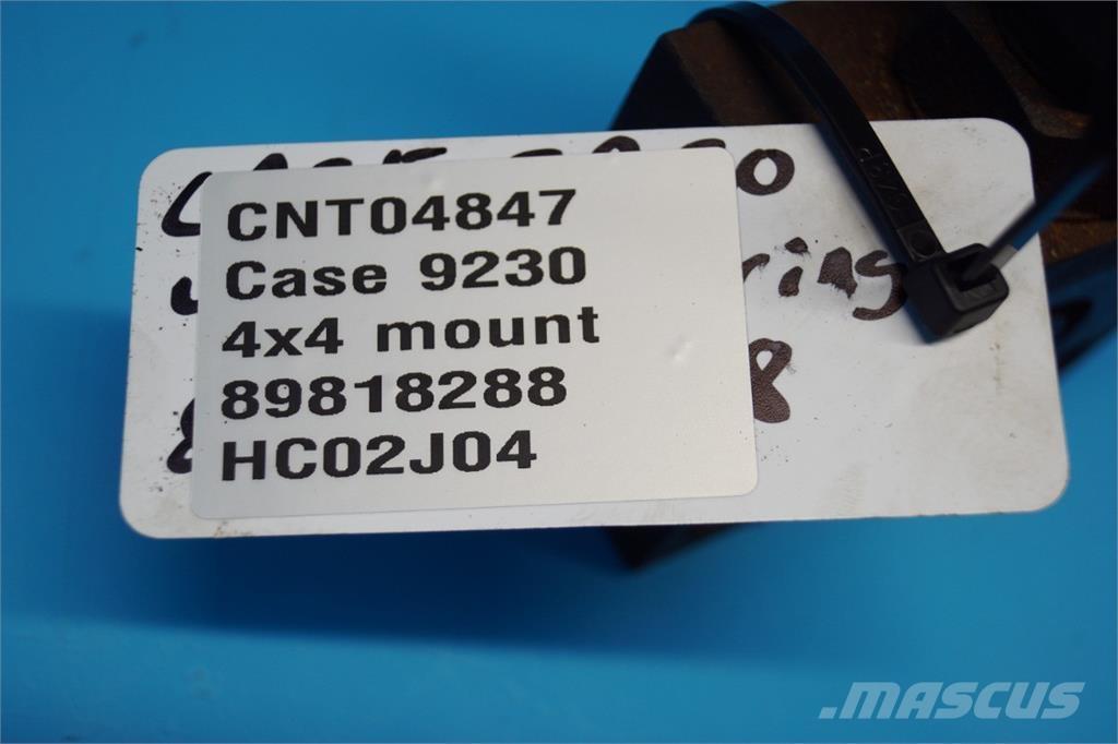 CASE 9230 Dodatna oprema za kombajne