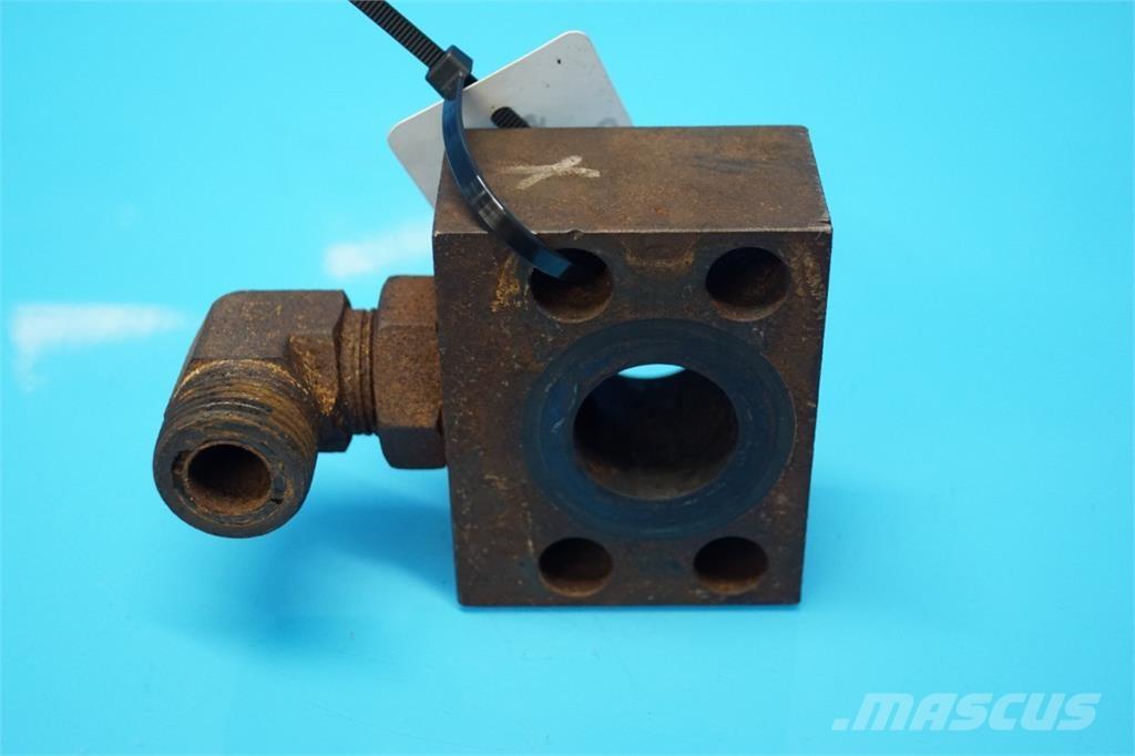 CASE 9230 Dodatna oprema za kombajne