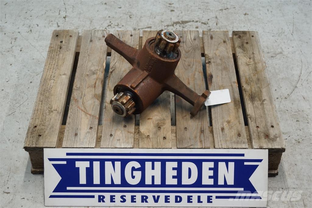 CASE 9230 Dodatna oprema za kombajne