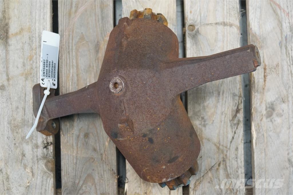 CASE 9230 Dodatna oprema za kombajne