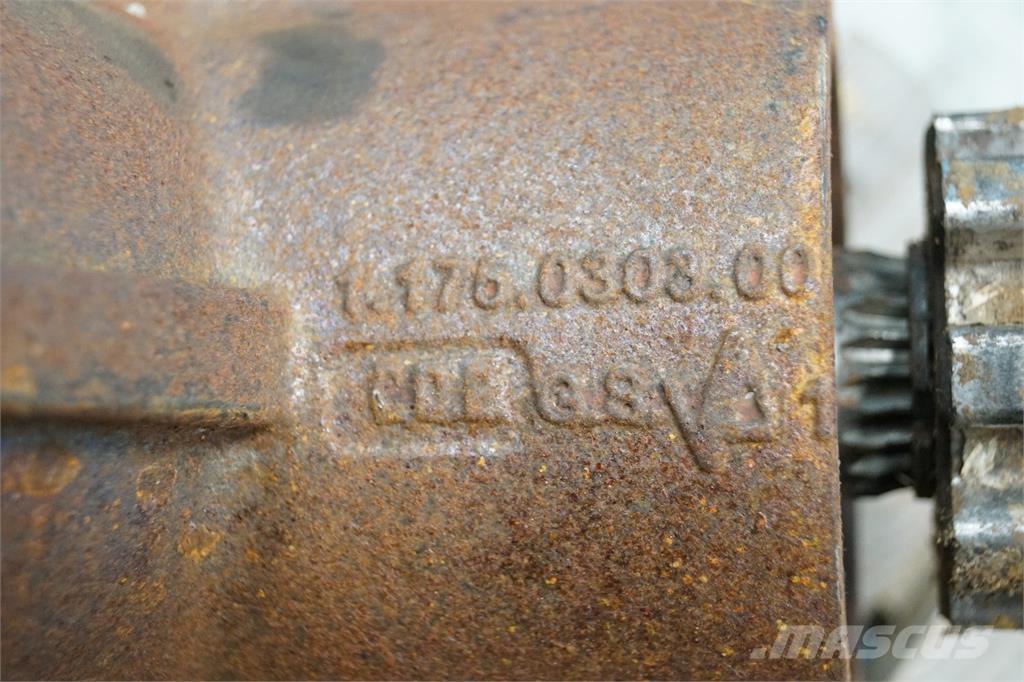 CASE 9230 Dodatna oprema za kombajne