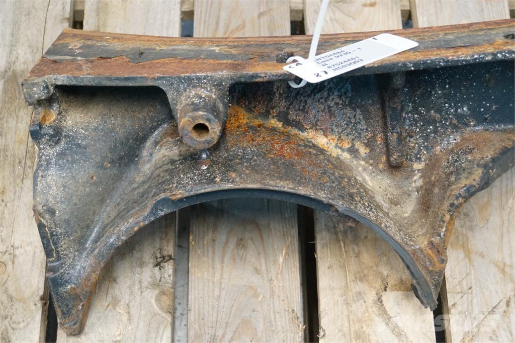 CASE 9230 Dodatna oprema za kombajne