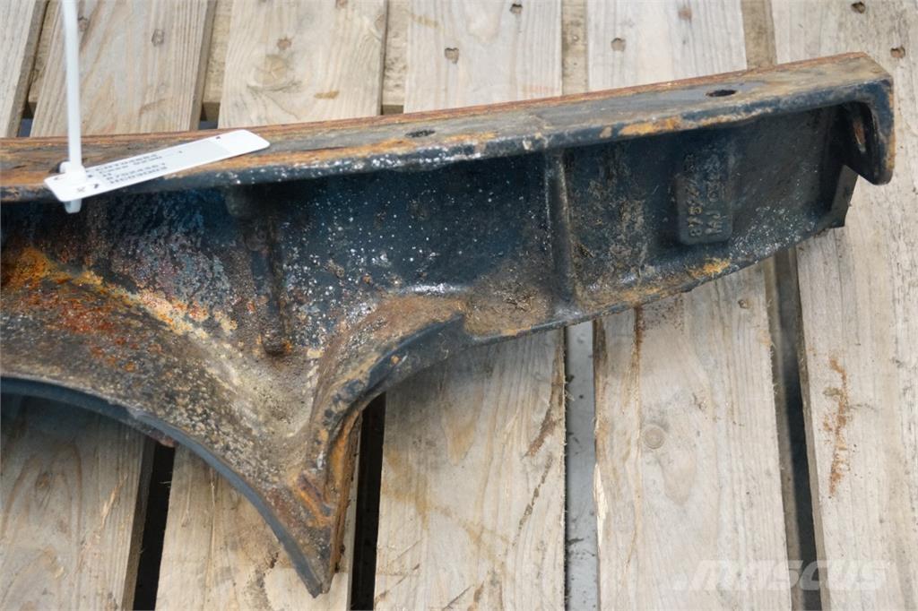 CASE 9230 Dodatna oprema za kombajne