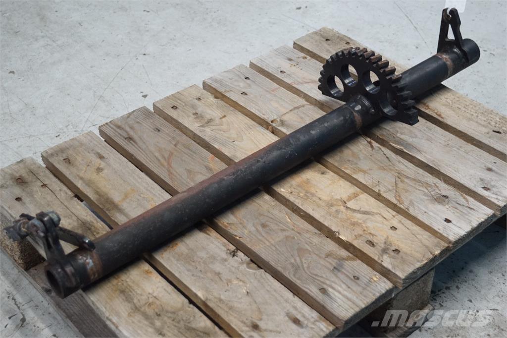 CASE 9230 Dodatna oprema za kombajne