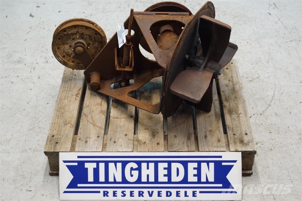 CASE 9230 Dodatna oprema za kombajne