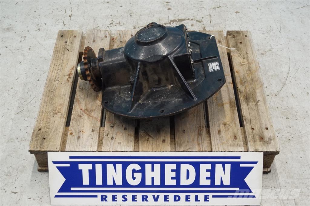 CASE 9230 Dodatna oprema za kombajne