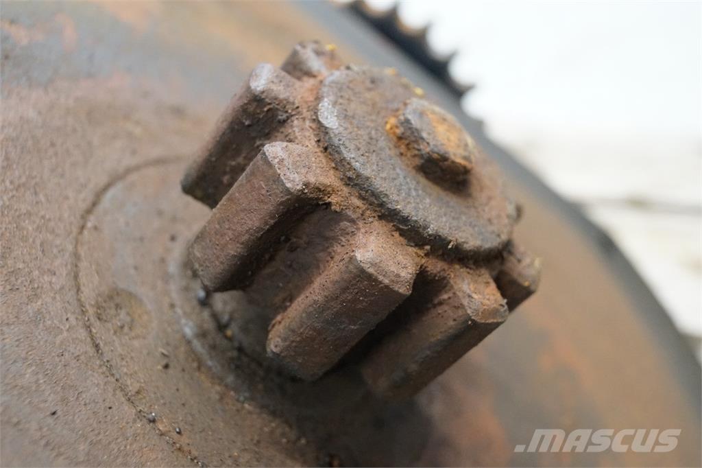 CASE 9230 Dodatna oprema za kombajne