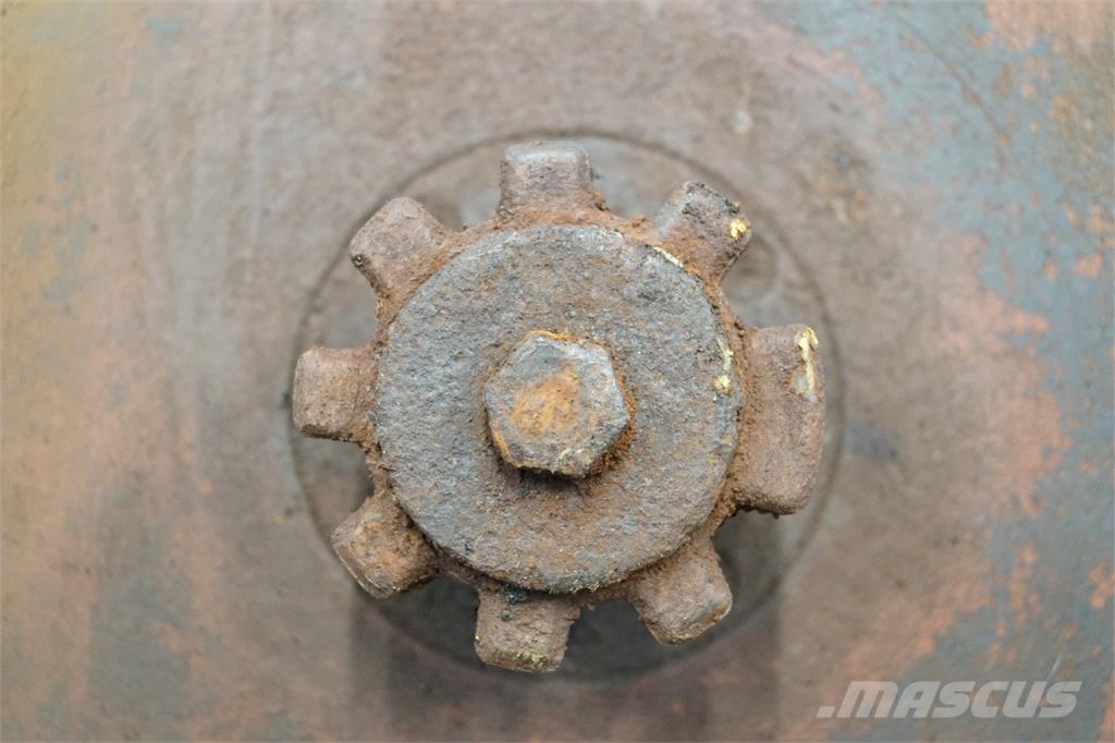 CASE 9230 Dodatna oprema za kombajne