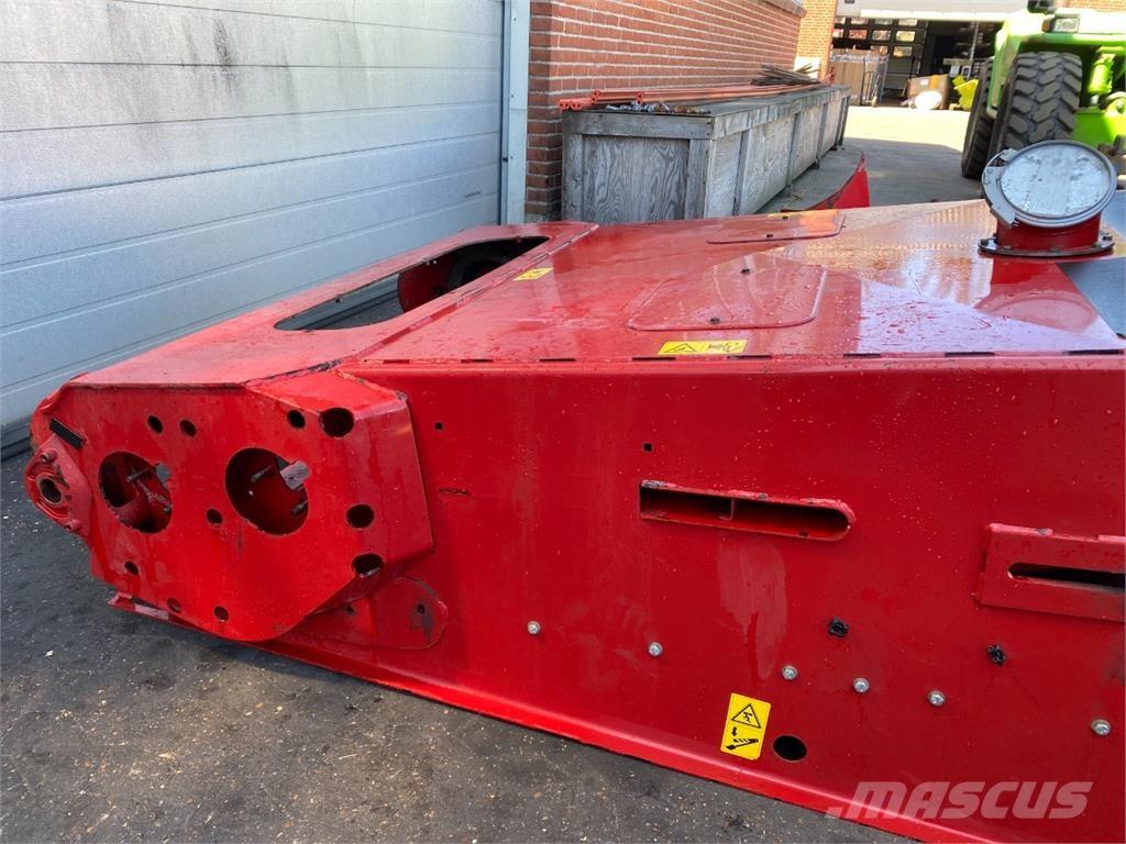 CASE 9230 Dodatna oprema za kombajne