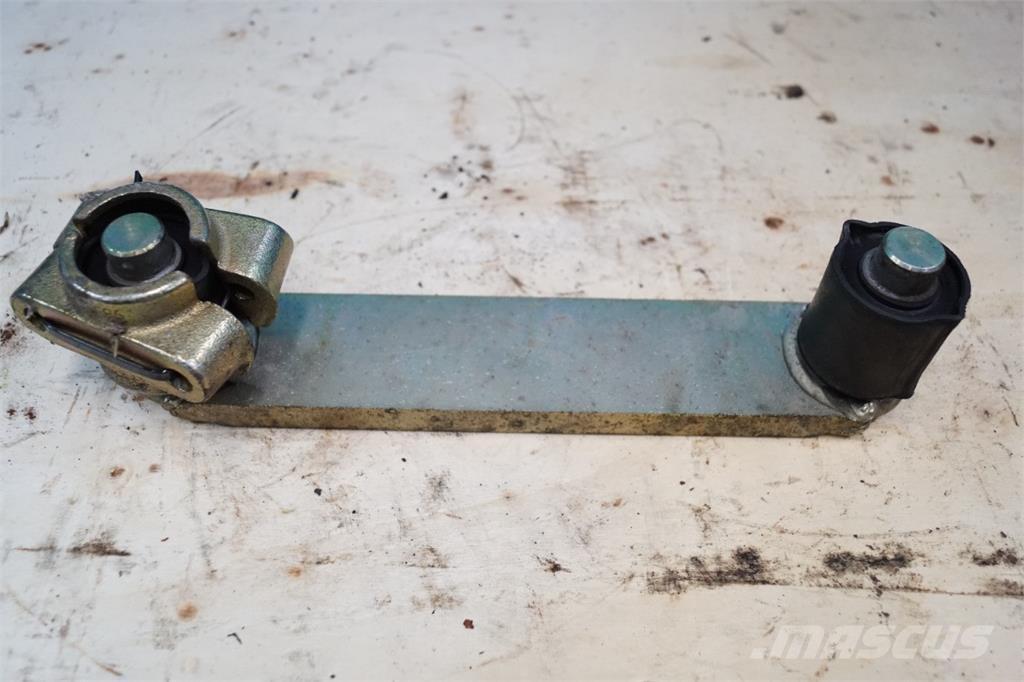 CASE 9230 Posipači soli i peska